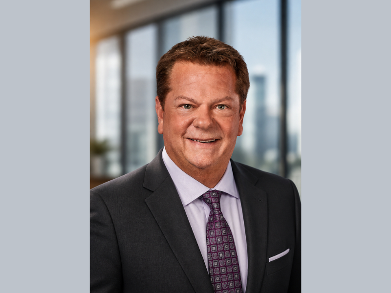 Marvin McLellan, Chief Executive Officer of Excelsior Ambulance Service (Image Courtesy: PRNewswire)