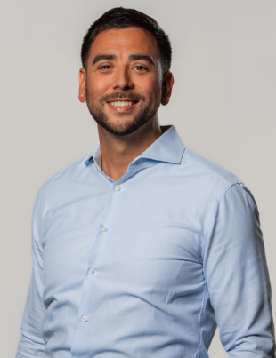 Matt Nuyen, Director of Originations - Equipment Finance (Image Courtesy: PRNewswire)