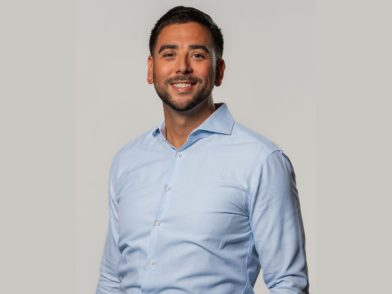 Matt Nuyen, Director of Originations - Equipment Finance (Image Courtesy: PRNewswire)