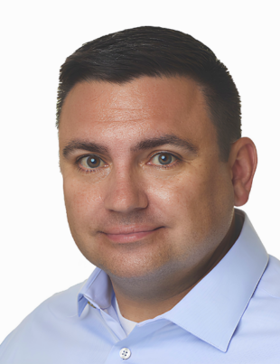 Matthew Thrower, DPR Construction AZ Business Unit Leader (Image Credit: PRNewswire)