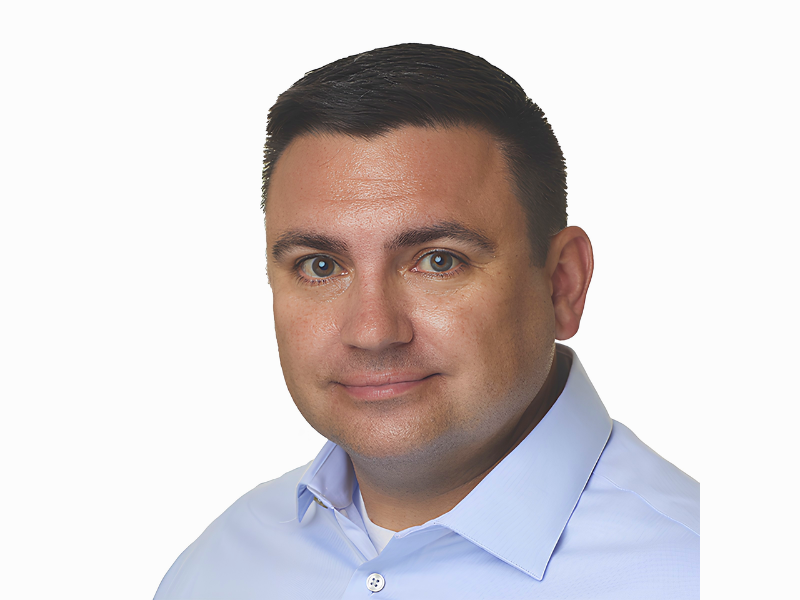 Matthew Thrower, DPR Construction AZ Business Unit Leader (Image Credit: PRNewswire)