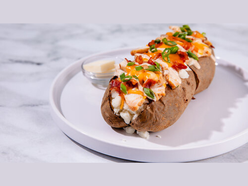 McAlister's Deli Celebrates National Potato Month With Spud-Tember