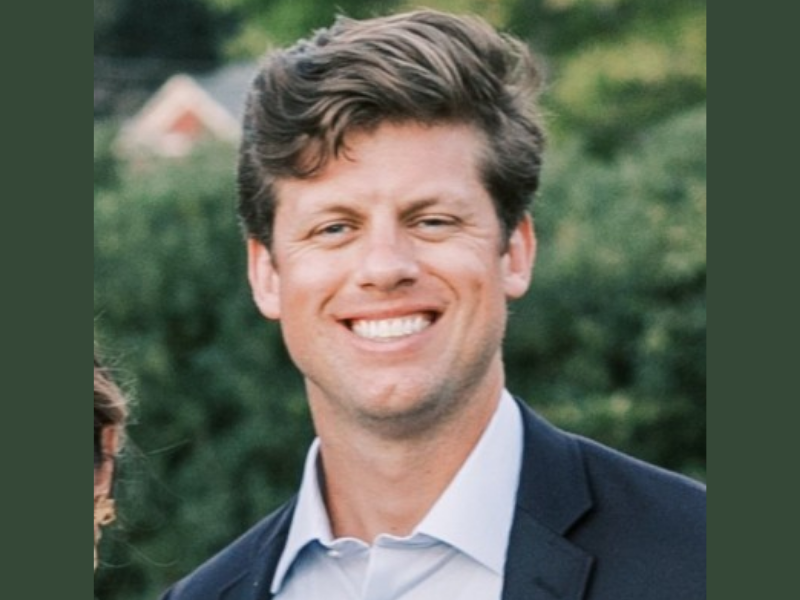 McArn Bennett (Image Courtesy: Linkedin Profile)
