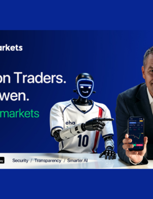 Michael Owen Joins ehamarkets as Global Brand Ambassador (Image Courtesy: PRNewswire)