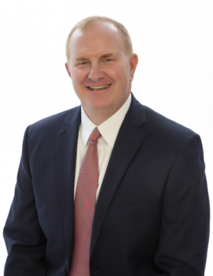 Mike Doerr, Senior Vice President, Senior Commercial Banking Sales Manager for First Horizon Bank (Image Credit: PRNewswire)