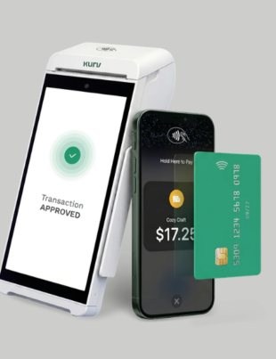 Modern Payments, Made Simple (Image Courtesy: Kurv Official website)