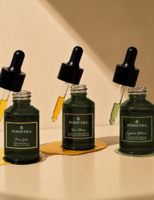 New Pomifera Oil Collection (Image Credit: PRNewswire)