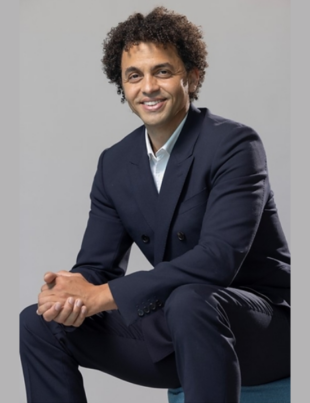 Nicolas Zombré (Image Courtesy: PRNewswire)