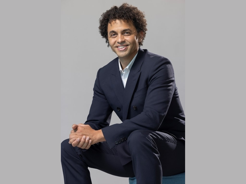 Nicolas Zombré (Image Courtesy: PRNewswire)