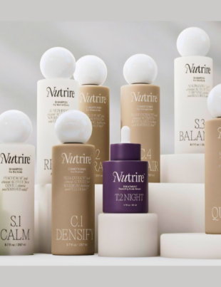 Nutrire Enters Retail for the First Time Through Exclusive Nationwide Launch with Ulta Beauty (Image Credit: PRNewswire)