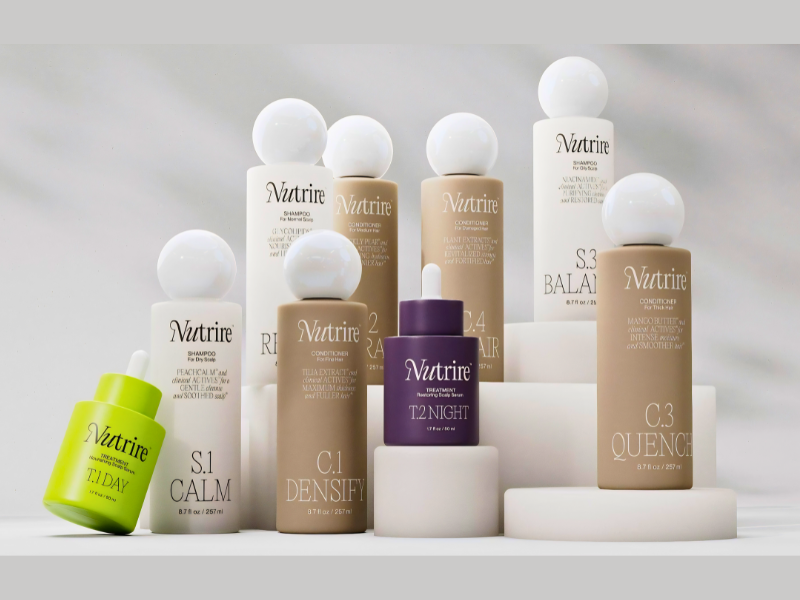Nutrire Enters Retail for the First Time Through Exclusive Nationwide Launch with Ulta Beauty (Image Credit: PRNewswire)
