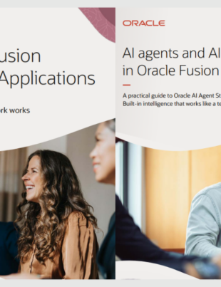Oracle Adds New Fusion Agentic Applications and AI Agents to Help Organizations Improve Talent Management (Image Credit: Oracle official website)