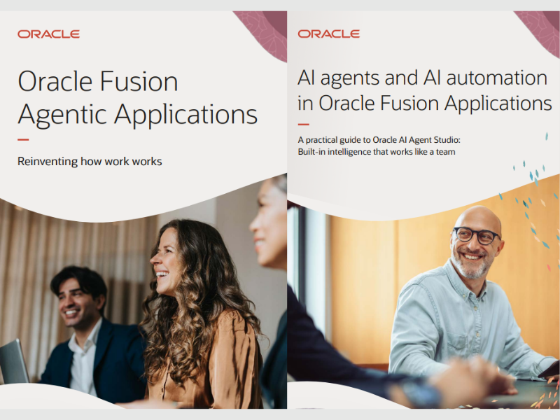 Oracle Adds New Fusion Agentic Applications and AI Agents to Help Organizations Improve Talent Management (Image Credit: Oracle official website)
