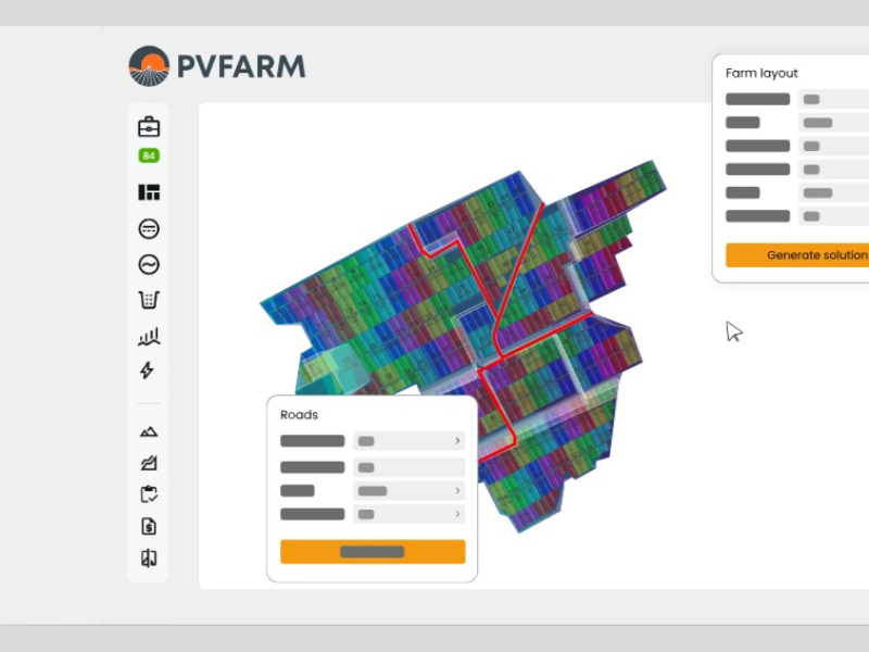 PVFARM Commercially Launches Energy Storage Design Platform RE STACK