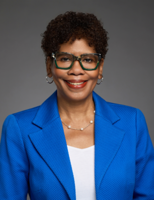 Patrice Harris, MD, MA, Executive Vice President and Chief Health Impact Officer, Nemours Children's Health (Image Credit: PRNewswire)