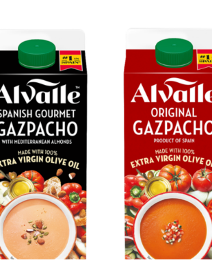 PepsiCo launches Alvalle gazpacho in the U.S., expanding into refrigerated foods (Image Credit: Alvalle official website)