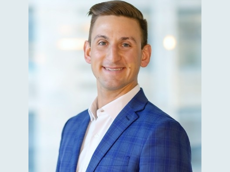 Peter Headshot (Image Courtesy: PRNewswire)