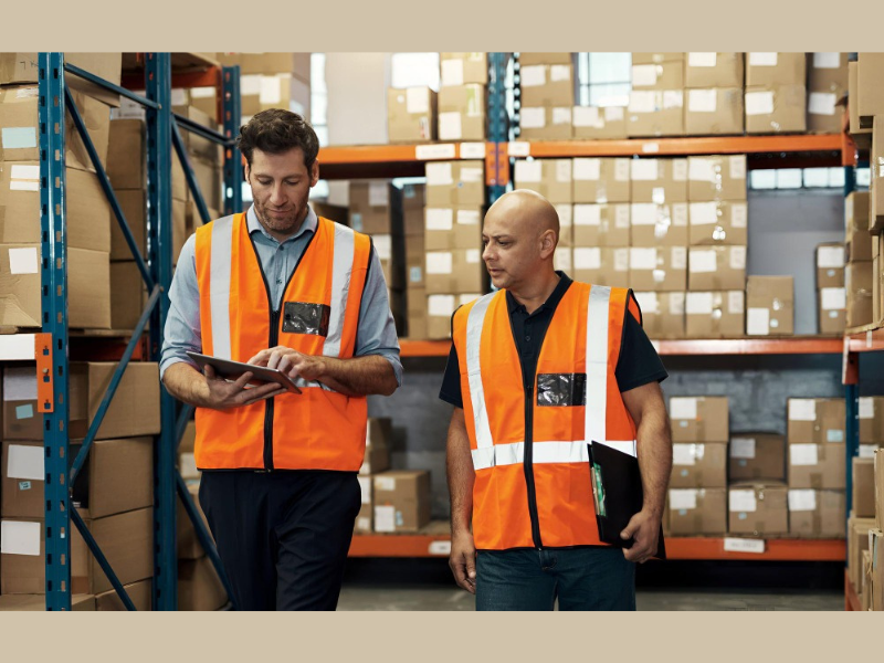 Revolutionizing Logistics with Cutting-Edge Technology