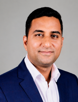 Rishabh Narang, Vice President of Product and Market Strategy, Made4net (Image Courtesy: PRNewswire)