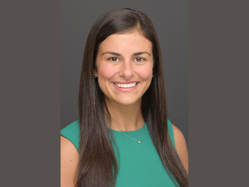Sarah Watterson (Image Courtesy: PRNewswire)
