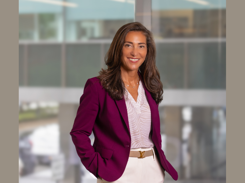 Shannon Patterson Saltos, Head of Private Bank, Eastern Region (Image Courtesy: PRNewswire)