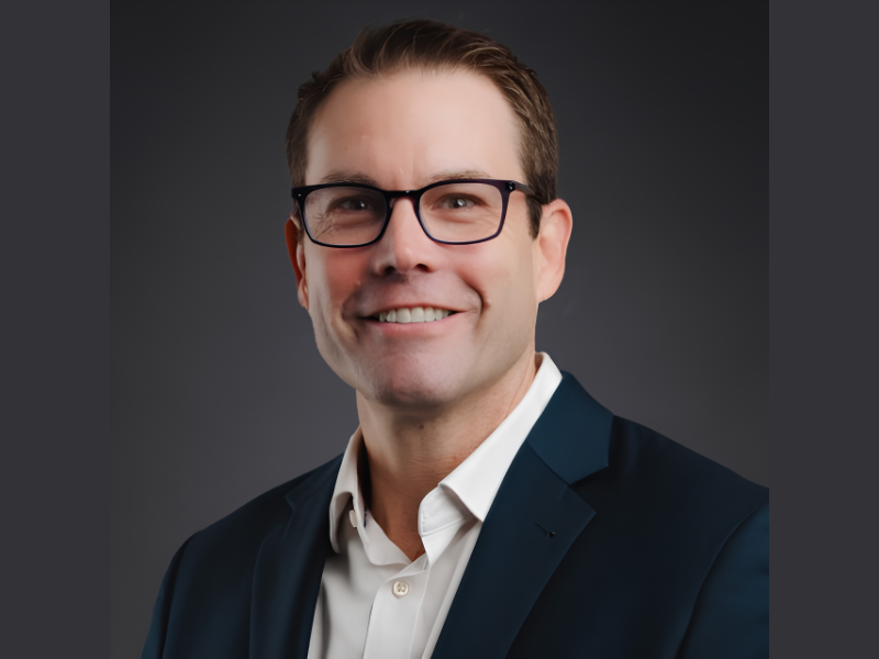 Shoulder Innovations Promotes Jon Osborne to Chief Commercial Officer (Image Credit: LinkedIn profile)