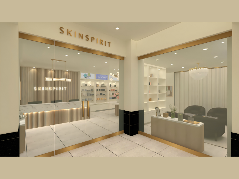 SkinSpirit and Nordstrom Expand Retail Aesthetics Partnership with New Dallas Location (Image Credit: SkinSpirit LinkedIn Page)
