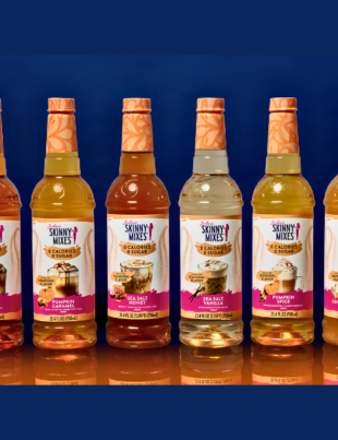 Skinny Mixes Unveils 2026 Harvest Collection Featuring New Seasonal Flavors and Fan-Favorite Returns (Image Credit: PRNewswire)