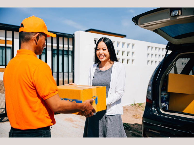 Smart Tracking and Complete Visibility
