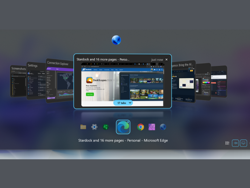 Stardoc and 16 more page - personal - Microsoft Edge (Image Courtesy: Stardock Official Website)