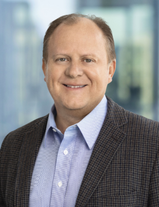 Steven T. Boyd, EVP Business Development, Liviniti (Image Credit: PRNewswire)
