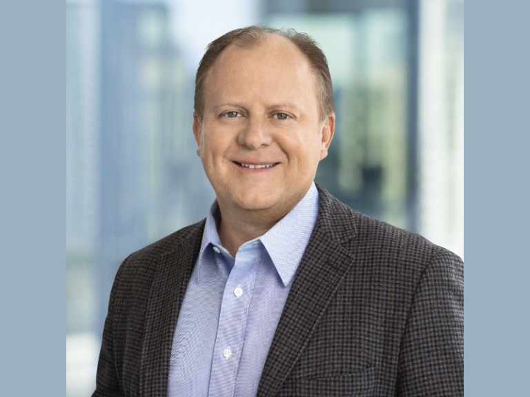Steven T. Boyd, EVP Business Development, Liviniti (Image Credit: PRNewswire)