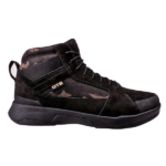 T-KOOL 2.0 in Black Suede Multicam (Image Credit: PRNewswire)