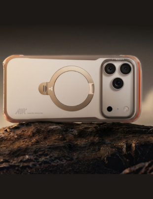 TORRAS Unveils Q3 Air Pro, the World's First Dual-Layer Airbag Case Built for Outdoor Adventure (Image Credit: PRNewswire)