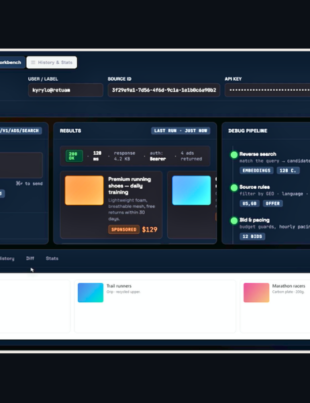 Takeads launches Zyntent an AI revenue layer that puts shoppable products in front of users while they're still deciding (Image Credit: Zyntent official website)