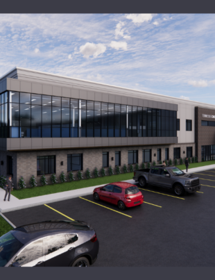 Tennessee Oncology Opens State-of-the-Art Medical Center in Tullahoma (Image Credit: PRNewswire)