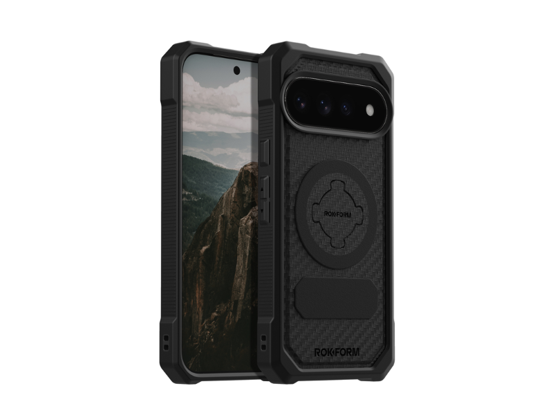 The ROKFORM Rugged Pixel 11 Pro XL Case wraps it in military-rated armor, gives you two ways to mount it, and keeps everything slim enough to actually pocket (Image Credit: PRnewswire)