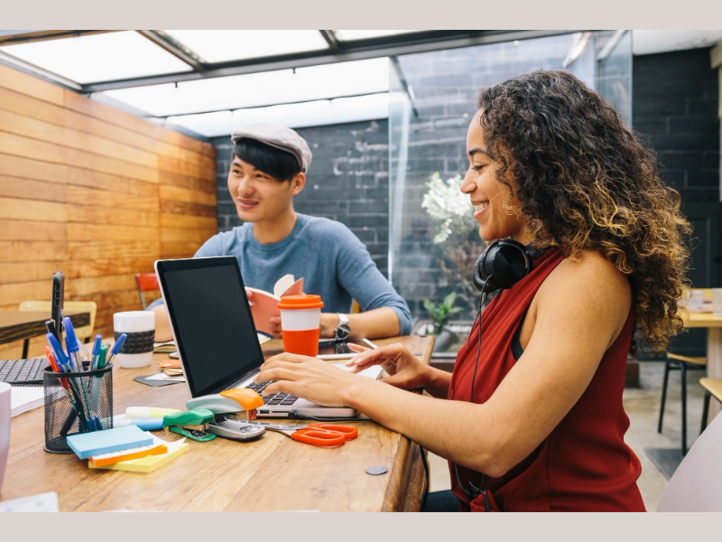 The Shift to Flexible Work Environments