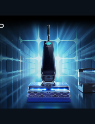 Tineco Launches Its Most Advanced Floor Washer to Date, the FLOOR ONE STATION S9 Scientist Pro (Image Credit: PRNewswire)