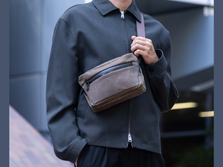 WaterField Designs Traverse Sling (Image Courtesy: PRNewswire)