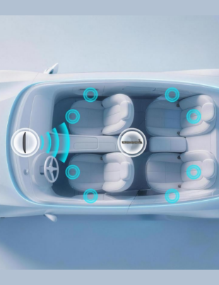 YFORE Debuts ODMS In-Cabin Sensing System to Enhance Cockpit Safety (Image Courtesy: PRNewswire)