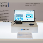 YFORE Unveils Multi-Scenario UWB Radar Sensing for Next-Gen Vehicles (Image Courtesy: PRNewswire)