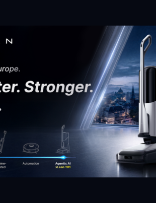 xLean Brings AI Agent-Powered Floor-Washing Robot to IFA 2026 (Image Courtesy: PRNewswire)
