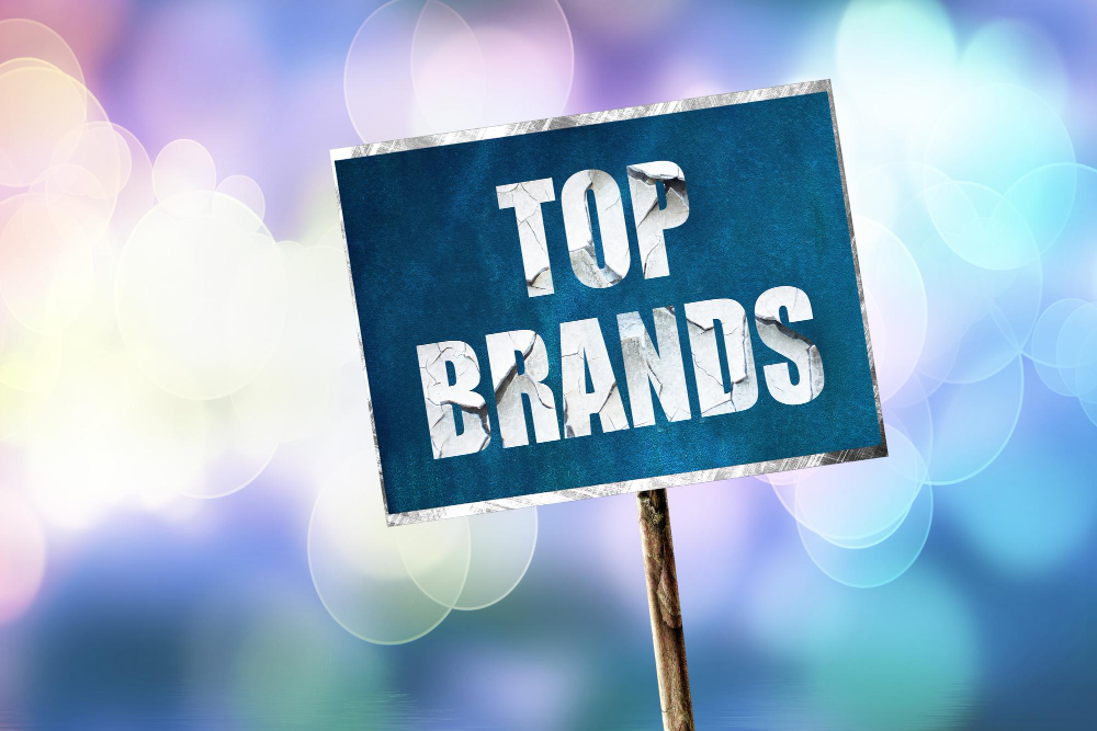 Top Brands
