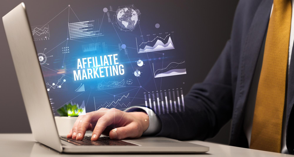 Partner to Prosper: Unlocking the Power of Affiliate Marketing
