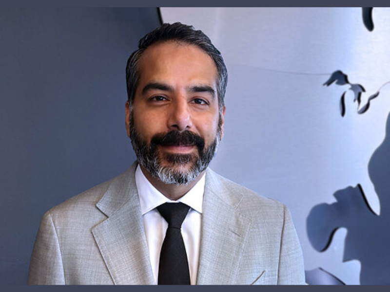 AAR names Sanjay Sood Senior Vice President and Chief Digital & Technology Officer a
