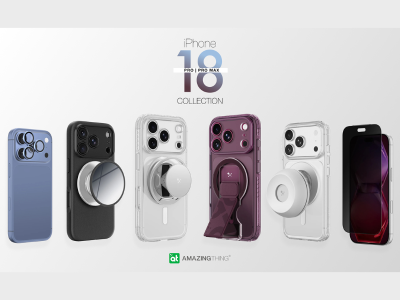 AMAZINGTHING iPhone 18 (Image Courtesy: PRNewswire)