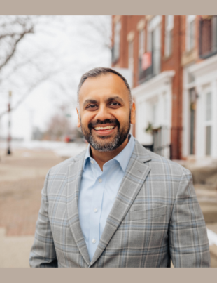 Aalok Joshi, Chief Revenue Officer of Arnott (Image Courtesy: PRNewswire)