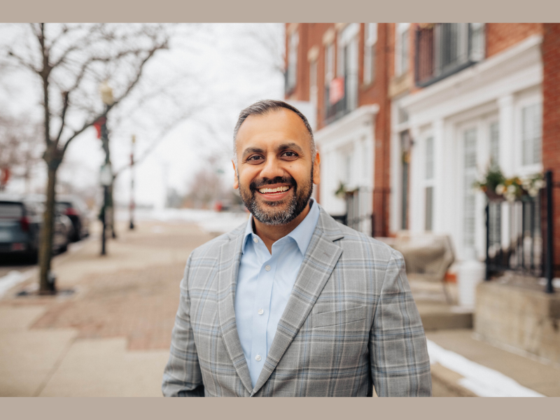 Aalok Joshi, Chief Revenue Officer of Arnott (Image Courtesy: PRNewswire)