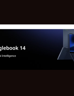 Acer Googlebook 14 (Image Courtesy: Acer Official website)
